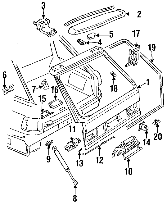 20LIFT GATE. GATE & HARDWARE.https://images.simplepart.com/images/parts/motor/fullsize/1350570.png