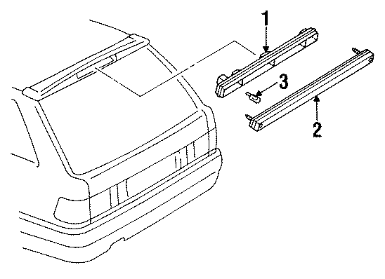 3REAR LAMPS. HIGH MOUNTED STOP LAMP.https://images.simplepart.com/images/parts/motor/fullsize/1350610.png