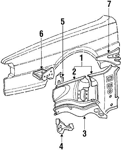 4FENDER. STRUCTURAL COMPONENTS & RAILS.https://images.simplepart.com/images/parts/motor/fullsize/135063.png