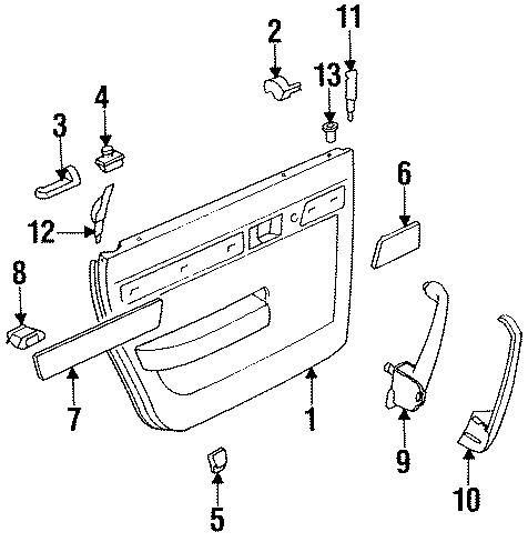 13REAR DOOR. INTERIOR TRIM.https://images.simplepart.com/images/parts/motor/fullsize/1350780.png