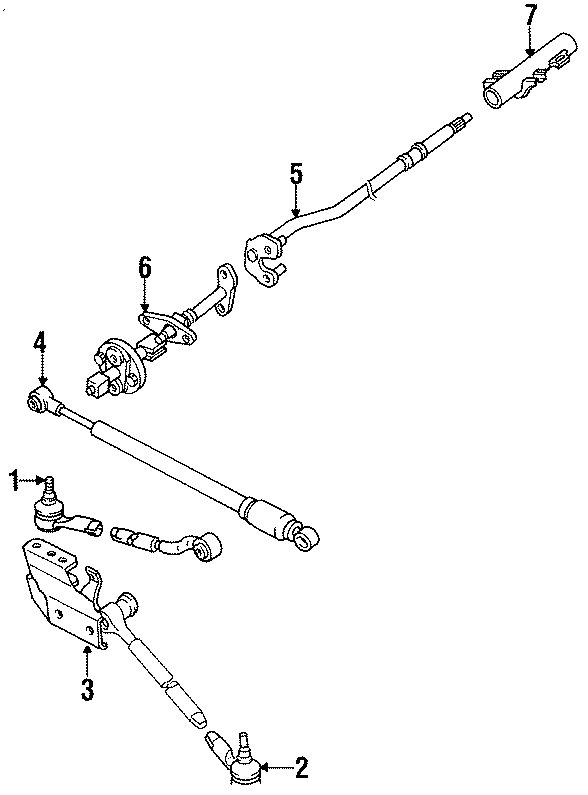 2STEERING COLUMN & WHEEL. STEERING GEAR & LINKAGE.https://images.simplepart.com/images/parts/motor/fullsize/135080.png