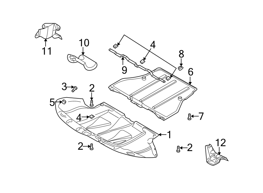 10RADIATOR SUPPORT. SPLASH SHIELDS.https://images.simplepart.com/images/parts/motor/fullsize/1351033.png