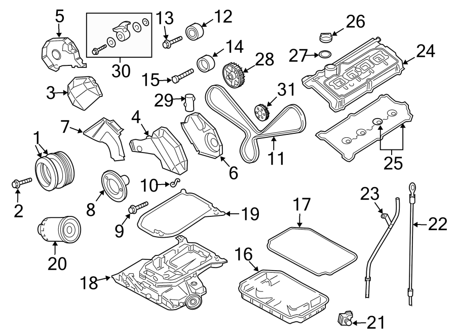 29ENGINE / TRANSAXLE. ENGINE PARTS.https://images.simplepart.com/images/parts/motor/fullsize/1351134.png