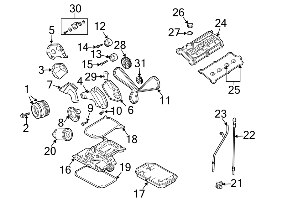 29ENGINE / TRANSAXLE. ENGINE PARTS.https://images.simplepart.com/images/parts/motor/fullsize/1351140.png