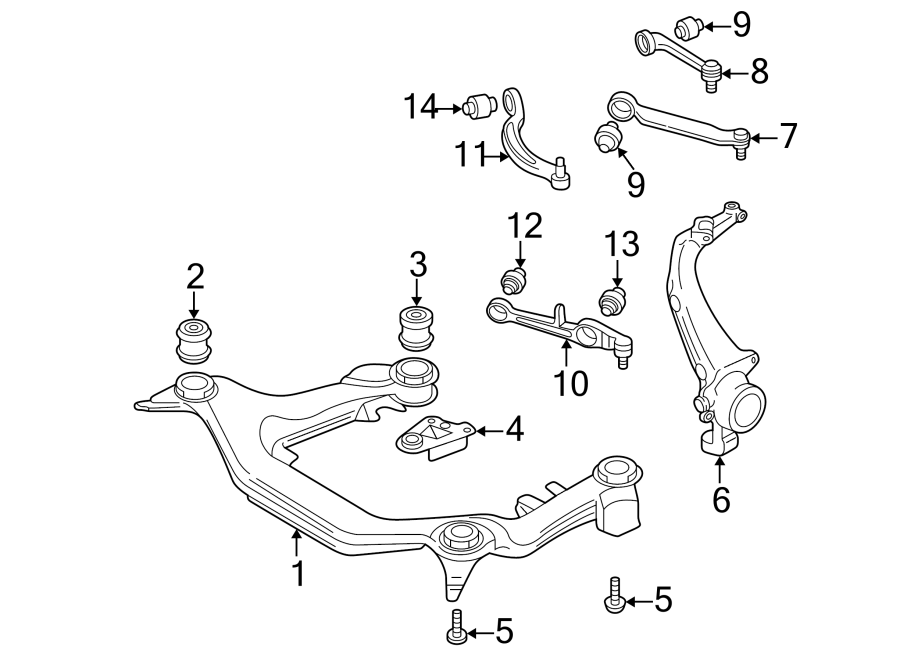 9FRONT SUSPENSION. SUSPENSION COMPONENTS.https://images.simplepart.com/images/parts/motor/fullsize/1351175.png