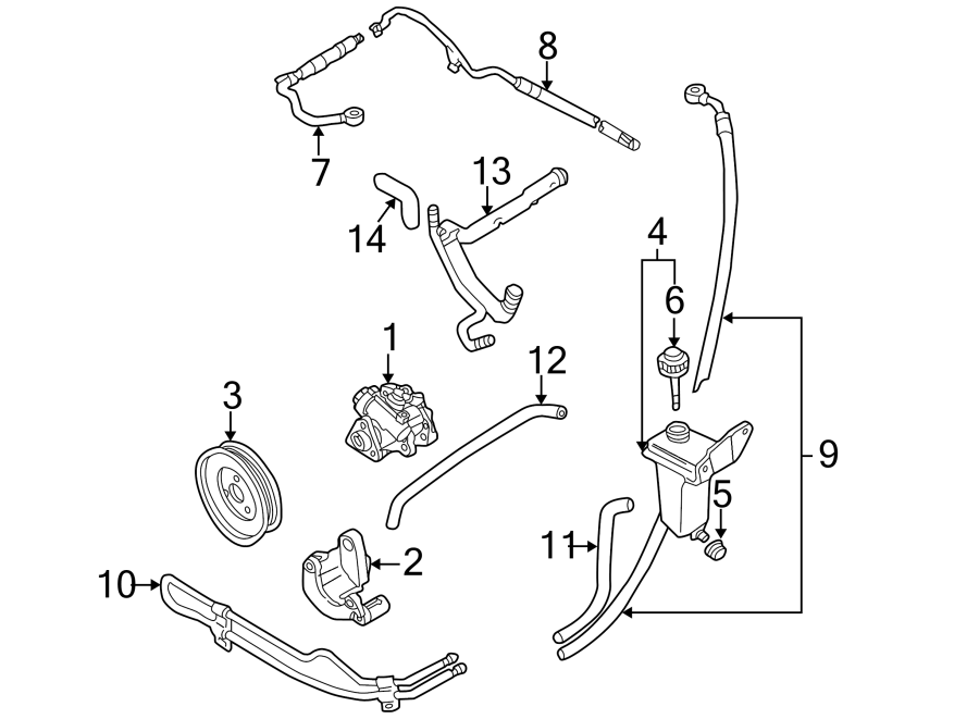 6STEERING GEAR & LINKAGE. PUMP & HOSES.https://images.simplepart.com/images/parts/motor/fullsize/1351197.png