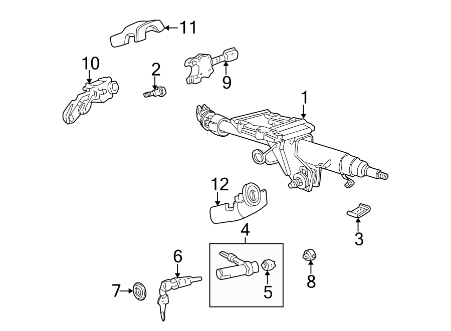 10STEERING COLUMN ASSEMBLY.https://images.simplepart.com/images/parts/motor/fullsize/1351200.png