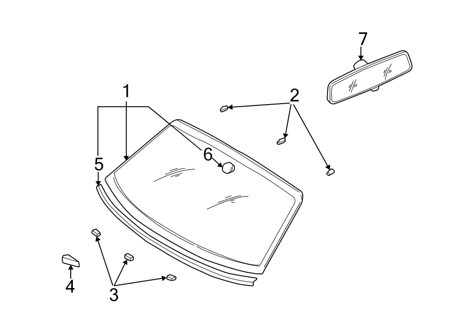 7WINDSHIELD. GLASS.https://images.simplepart.com/images/parts/motor/fullsize/1351205.png