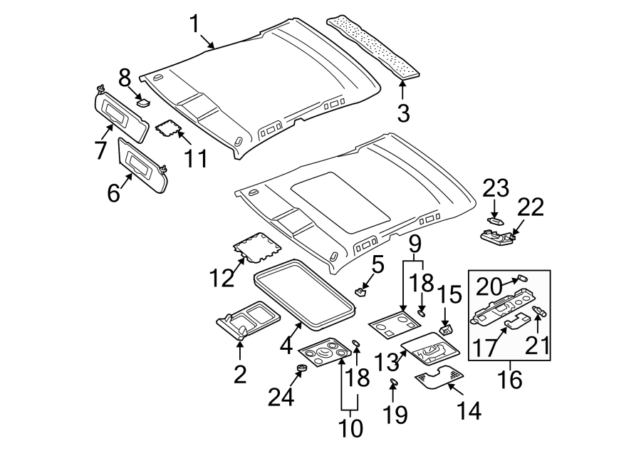 13INTERIOR TRIM.https://images.simplepart.com/images/parts/motor/fullsize/1351280.png