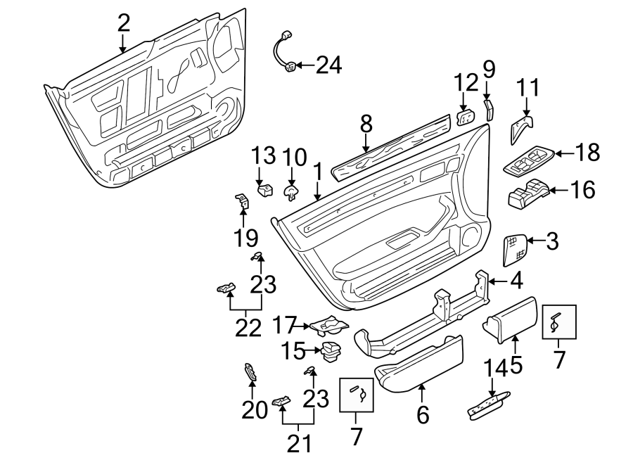 1FRONT DOOR. INTERIOR TRIM.https://images.simplepart.com/images/parts/motor/fullsize/1351335.png