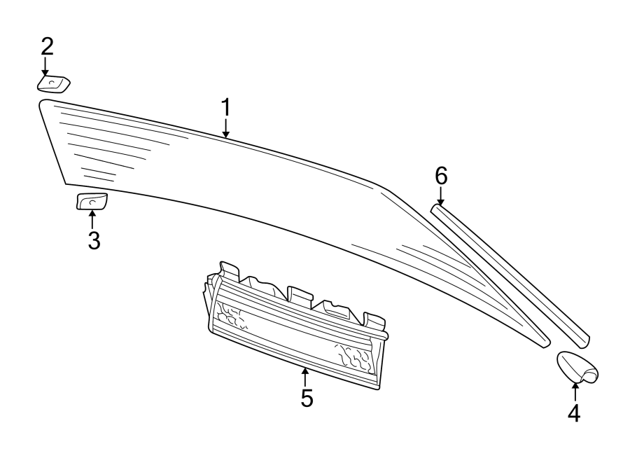 6BACK GLASS.https://images.simplepart.com/images/parts/motor/fullsize/1351366.png