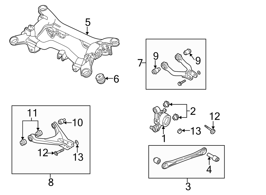 1REAR SUSPENSION. SUSPENSION COMPONENTS.https://images.simplepart.com/images/parts/motor/fullsize/1351415.png