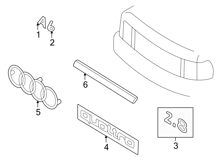 2TRUNK LID. EXTERIOR TRIM.https://images.simplepart.com/images/parts/motor/fullsize/1351472.png