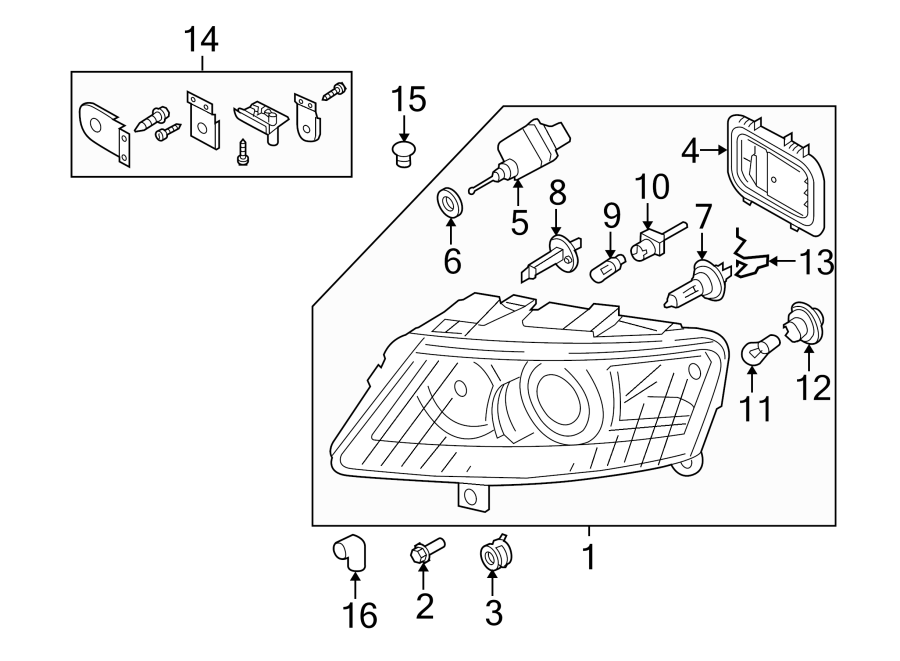 5FRONT LAMPS. HEADLAMP COMPONENTS.https://images.simplepart.com/images/parts/motor/fullsize/1352017.png