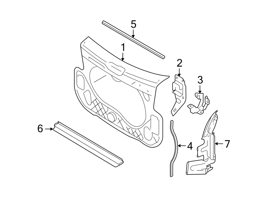 3RADIATOR SUPPORT.https://images.simplepart.com/images/parts/motor/fullsize/1352044.png