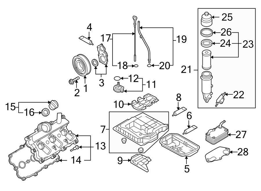 13ENGINE / TRANSAXLE. ENGINE PARTS.https://images.simplepart.com/images/parts/motor/fullsize/1352237.png