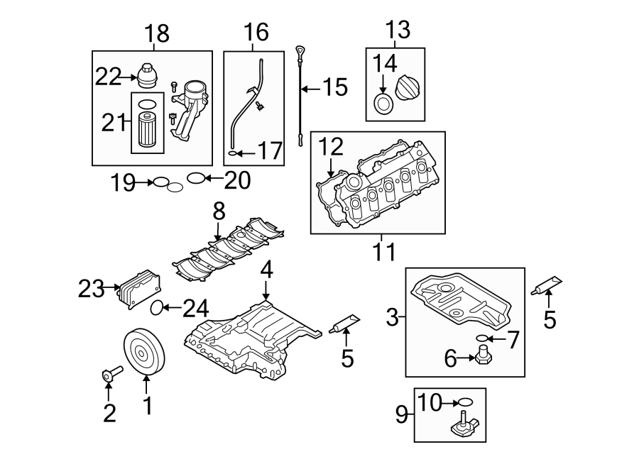 13ENGINE / TRANSAXLE. ENGINE PARTS.https://images.simplepart.com/images/parts/motor/fullsize/1352271.png