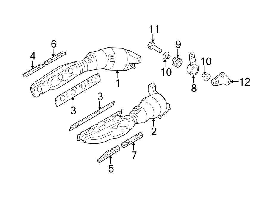 9EXHAUST SYSTEM. EXHAUST MANIFOLD.https://images.simplepart.com/images/parts/motor/fullsize/1352299.png