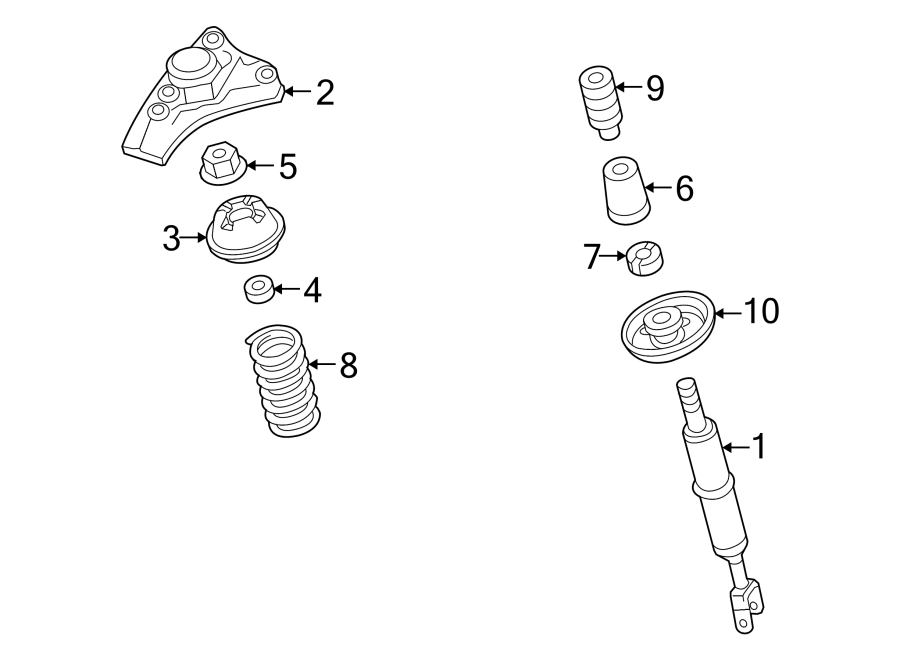 9FRONT SUSPENSION. STRUTS & COMPONENTS.https://images.simplepart.com/images/parts/motor/fullsize/1352340.png