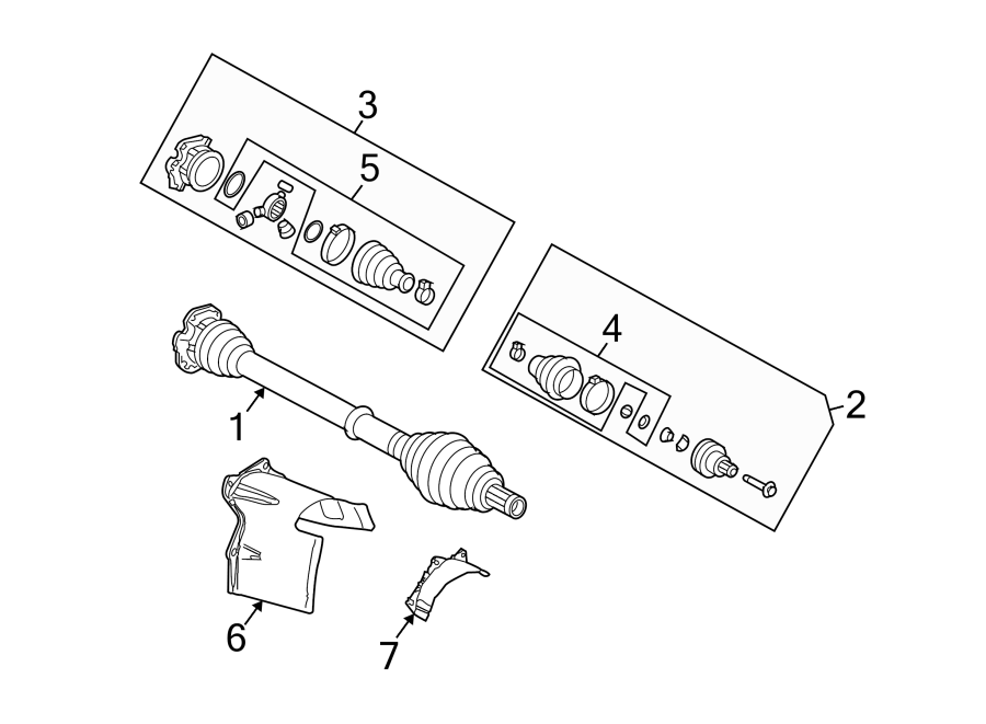 2FRONT SUSPENSION. DRIVE AXLES.https://images.simplepart.com/images/parts/motor/fullsize/1352345.png