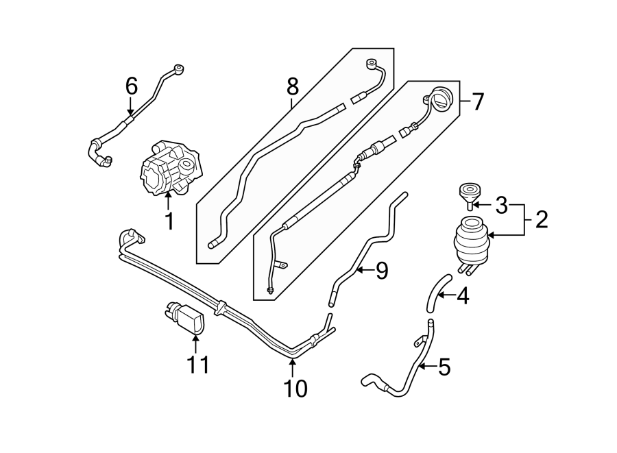 8STEERING GEAR & LINKAGE. PUMP & HOSES.https://images.simplepart.com/images/parts/motor/fullsize/1352365.png