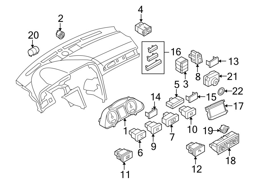 10INSTRUMENT PANEL. CLUSTER & SWITCHES.https://images.simplepart.com/images/parts/motor/fullsize/1352410.png