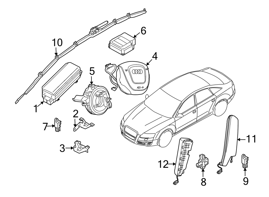 8RESTRAINT SYSTEMS. AIR BAG COMPONENTS.https://images.simplepart.com/images/parts/motor/fullsize/1352440.png