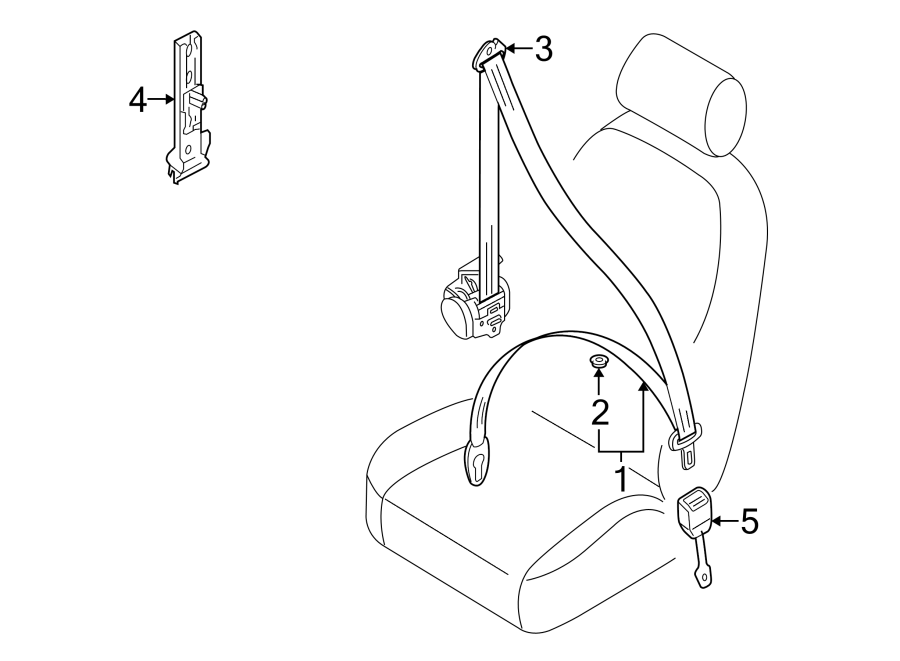 5RESTRAINT SYSTEMS. FRONT SEAT BELTS.https://images.simplepart.com/images/parts/motor/fullsize/1352445.png