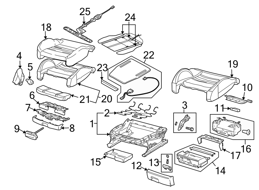 14SEATS & TRACKS. FRONT SEAT COMPONENTS.https://images.simplepart.com/images/parts/motor/fullsize/1352455.png