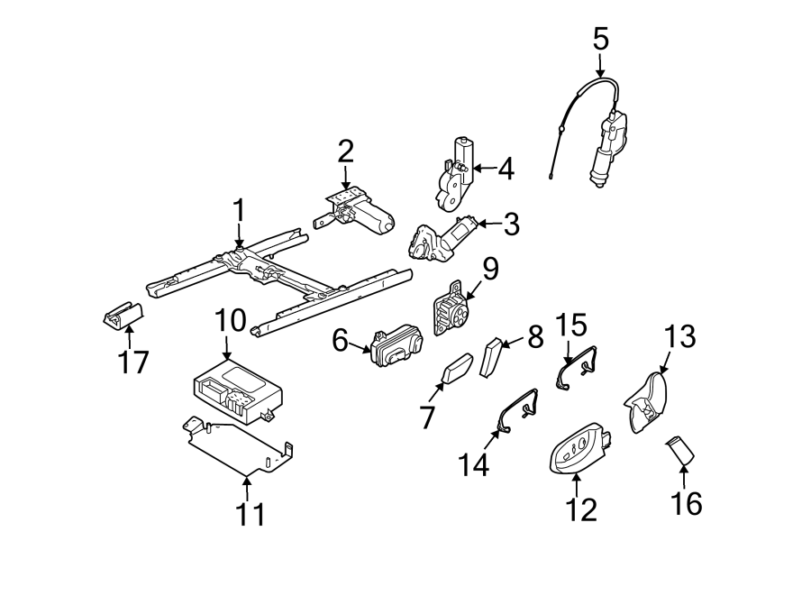 11SEATS & TRACKS. TRACKS & COMPONENTS.https://images.simplepart.com/images/parts/motor/fullsize/1352475.png