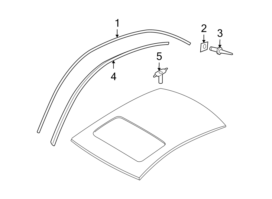 3ROOF. EXTERIOR TRIM.https://images.simplepart.com/images/parts/motor/fullsize/1352485.png