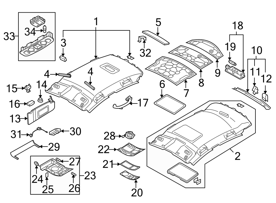 17Interior trim.https://images.simplepart.com/images/parts/motor/fullsize/1352495.png