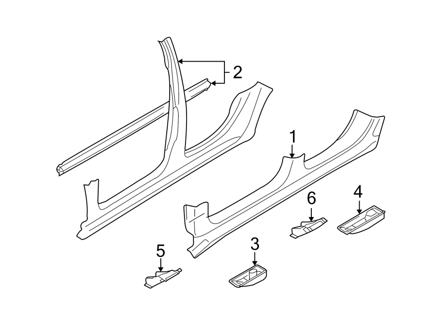 5PILLARS. ROCKER & FLOOR.https://images.simplepart.com/images/parts/motor/fullsize/1352505.png