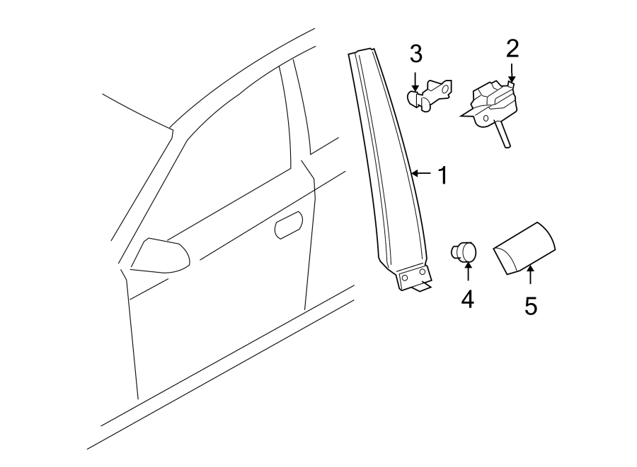 3PILLARS. ROCKER & FLOOR. EXTERIOR TRIM.https://images.simplepart.com/images/parts/motor/fullsize/1352515.png