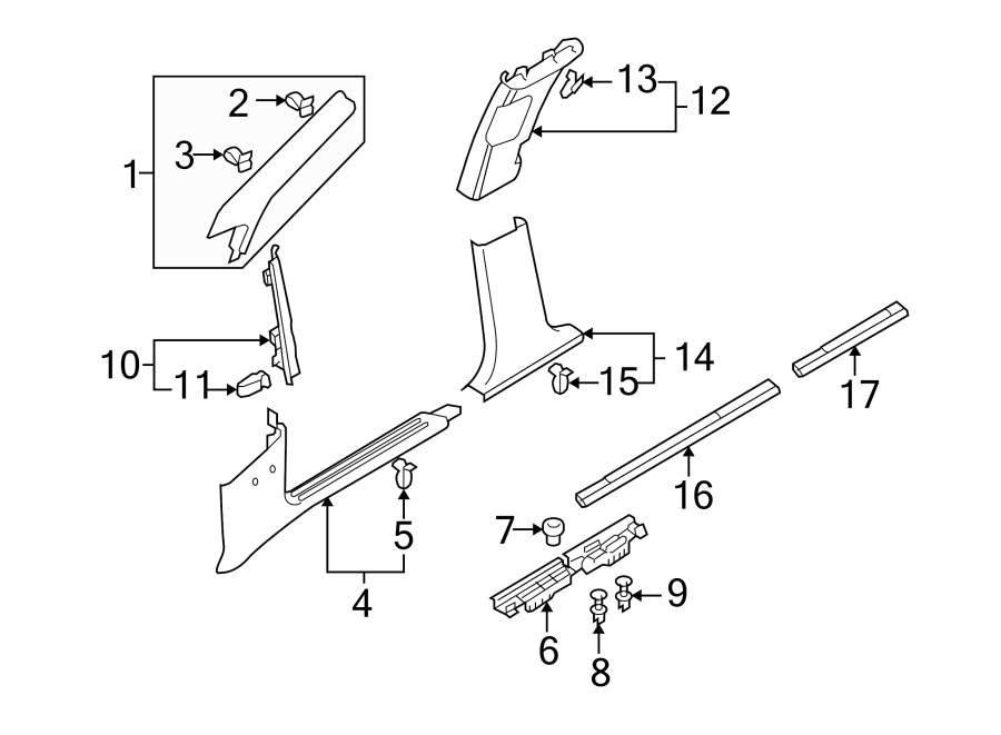 2PILLARS. ROCKER & FLOOR. INTERIOR TRIM.https://images.simplepart.com/images/parts/motor/fullsize/1352520.png