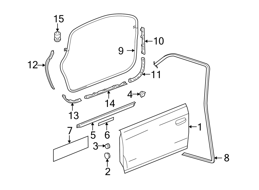 4FRONT DOOR. DOOR & COMPONENTS.https://images.simplepart.com/images/parts/motor/fullsize/1352525.png