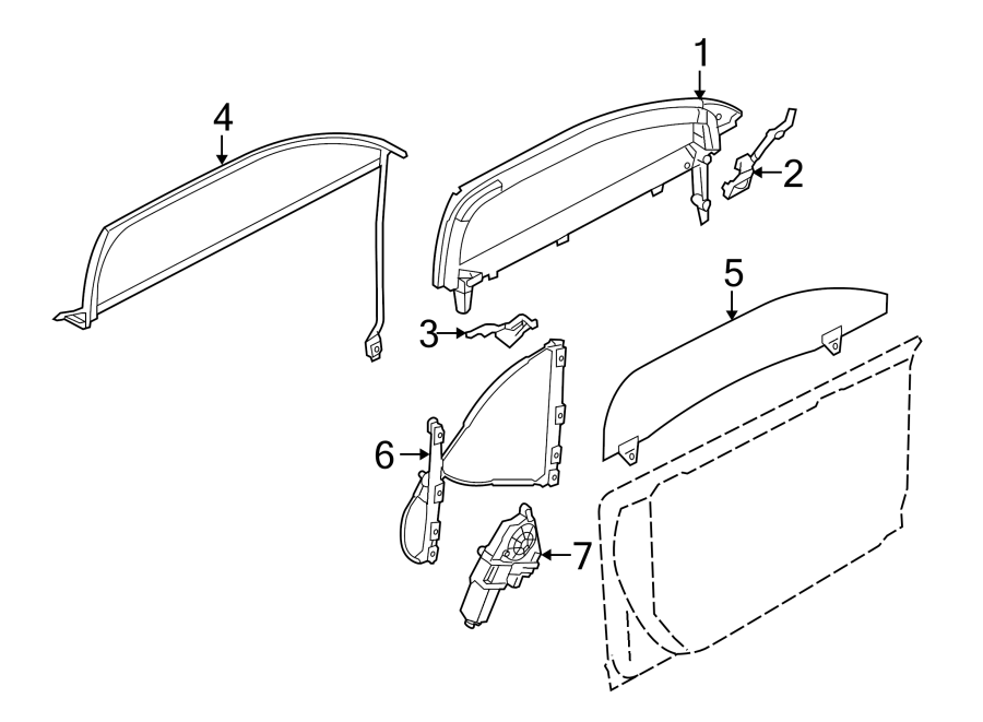 6FRONT DOOR. GLASS & HARDWARE.https://images.simplepart.com/images/parts/motor/fullsize/1352540.png