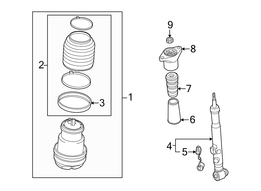 6REAR SUSPENSION. STRUTS & COMPONENTS.https://images.simplepart.com/images/parts/motor/fullsize/1352627.png