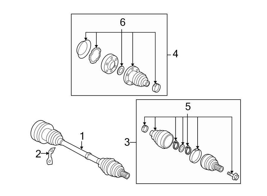 1REAR SUSPENSION. DRIVE AXLES.https://images.simplepart.com/images/parts/motor/fullsize/1352640.png