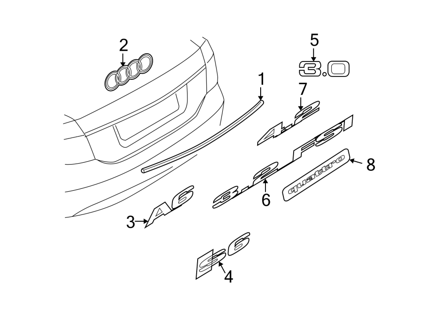 6TRUNK LID. EXTERIOR TRIM.https://images.simplepart.com/images/parts/motor/fullsize/1352670.png