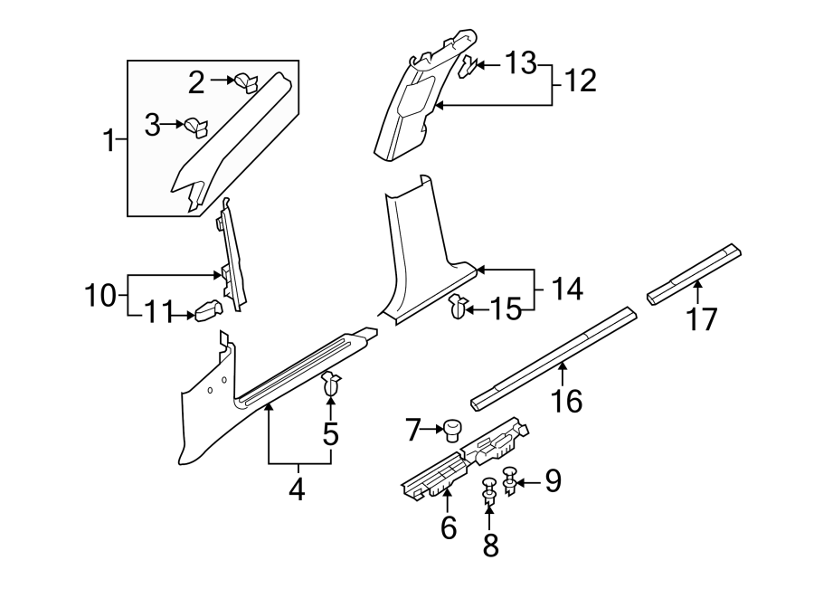 2PILLARS. ROCKER & FLOOR. INTERIOR TRIM.https://images.simplepart.com/images/parts/motor/fullsize/1352745.png