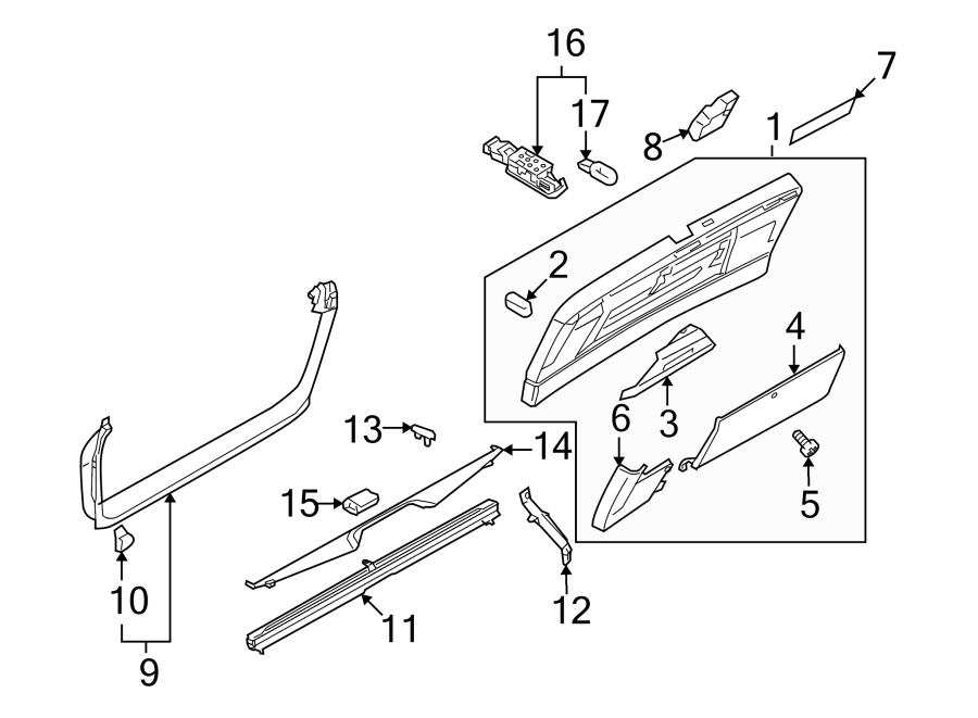 4LIFT GATE. INTERIOR TRIM.https://images.simplepart.com/images/parts/motor/fullsize/1352815.png