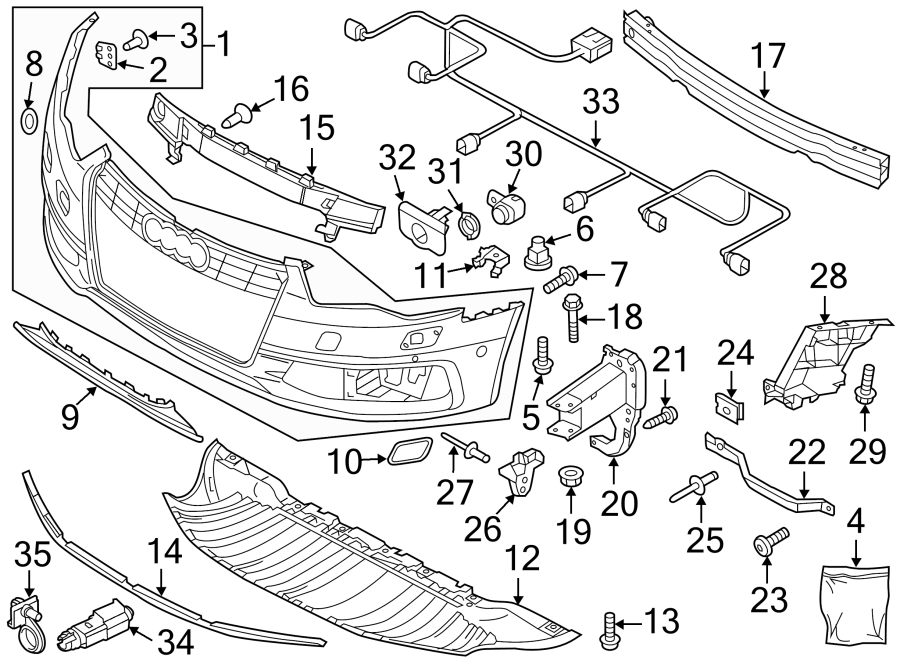 20FRONT BUMPER & GRILLE. BUMPER & COMPONENTS.https://images.simplepart.com/images/parts/motor/fullsize/1353000.png