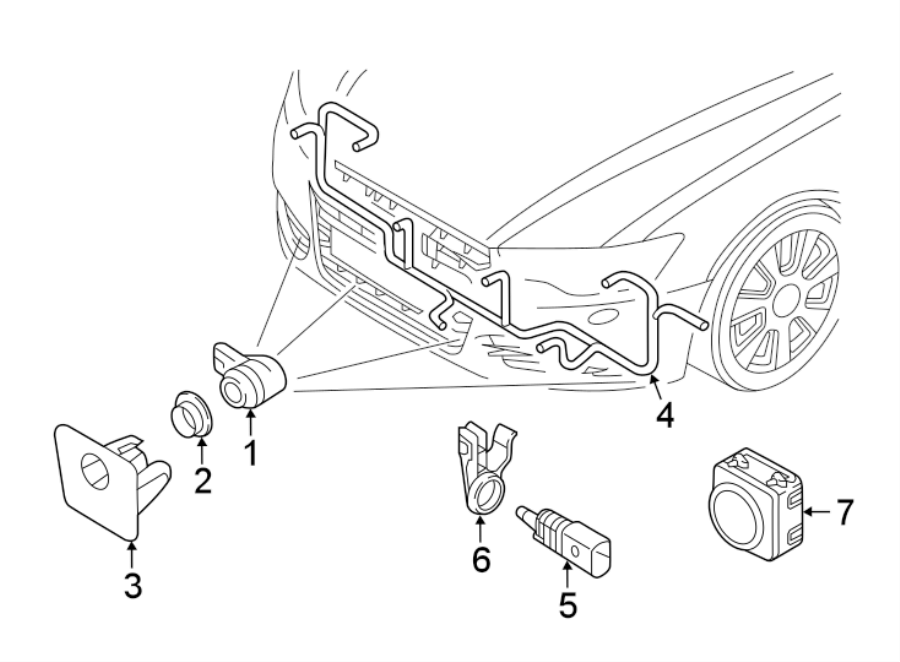 3FRONT BUMPER & GRILLE. ELECTRICAL COMPONENTS.https://images.simplepart.com/images/parts/motor/fullsize/1353018.png