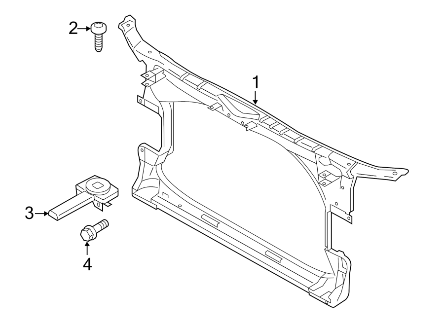 2RADIATOR SUPPORT.https://images.simplepart.com/images/parts/motor/fullsize/1353060.png