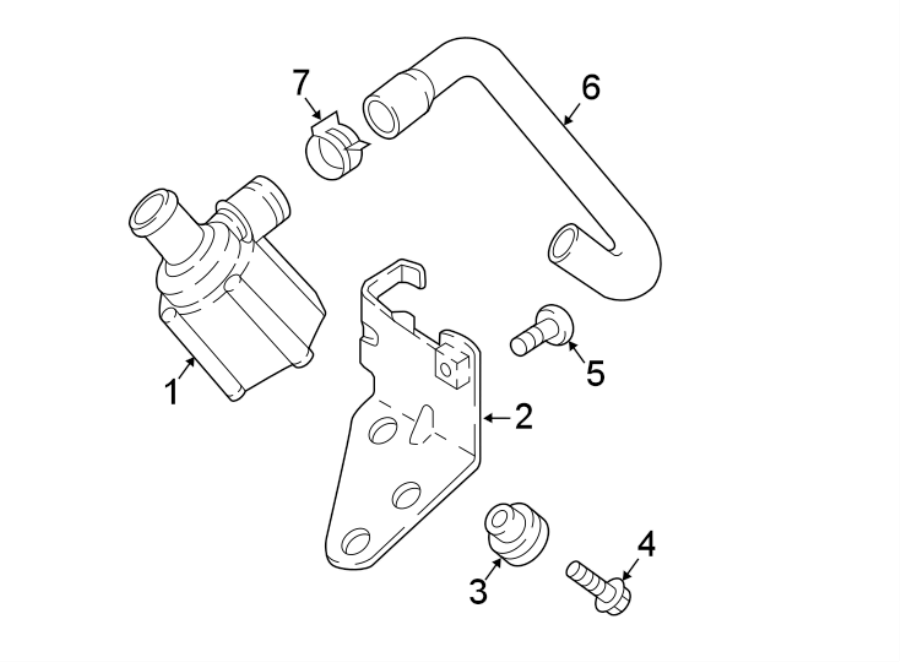 42. 0 liter. 2016-18. Aux water pump. Front.https://images.simplepart.com/images/parts/motor/fullsize/1353084.png