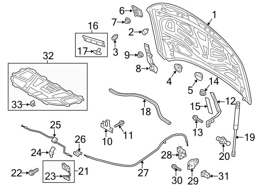 1Rear body & floor. Hood & components.https://images.simplepart.com/images/parts/motor/fullsize/1353140.png