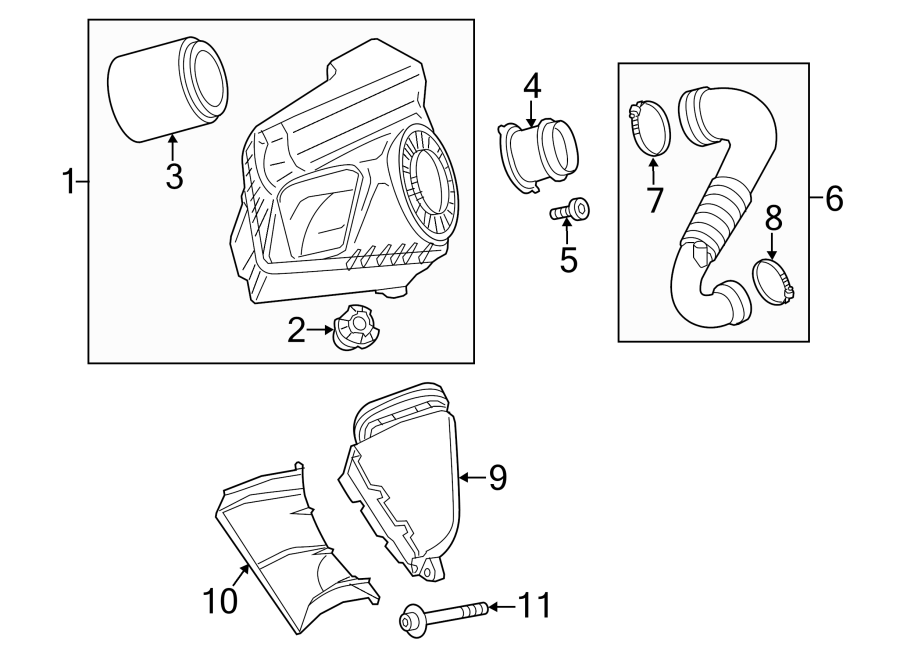 8ENGINE / TRANSAXLE. AIR INTAKE.https://images.simplepart.com/images/parts/motor/fullsize/1353235.png