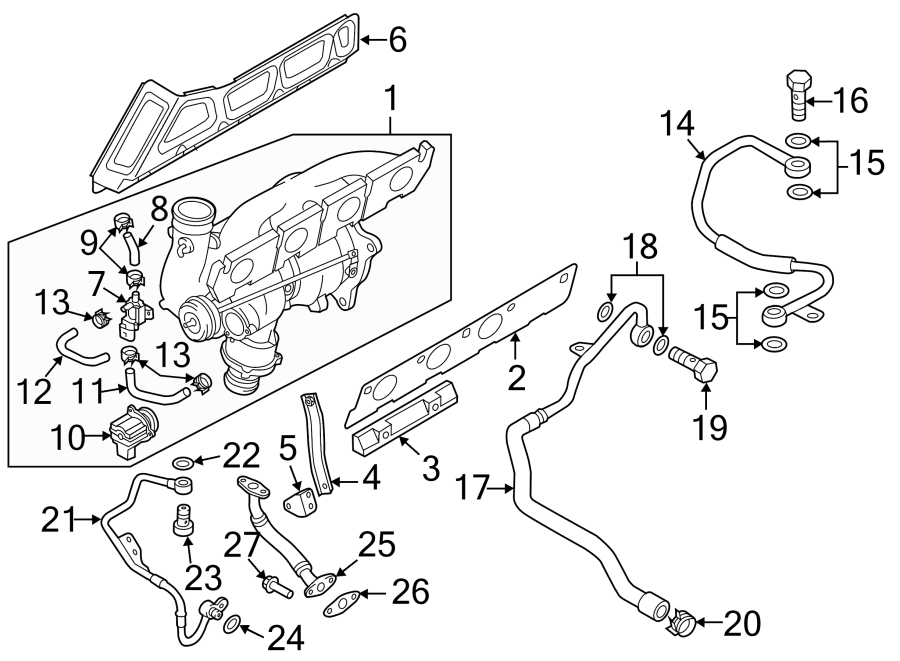 17ENGINE / TRANSAXLE. TURBOCHARGER & COMPONENTS.https://images.simplepart.com/images/parts/motor/fullsize/1353245.png