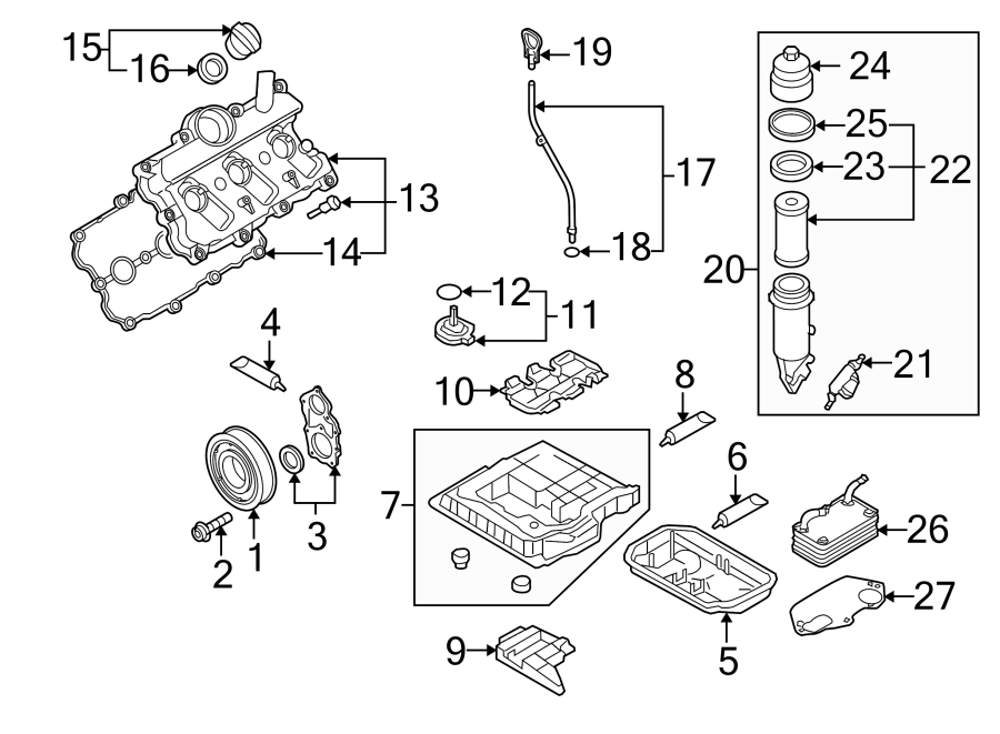 13ENGINE / TRANSAXLE. ENGINE PARTS.https://images.simplepart.com/images/parts/motor/fullsize/1353262.png